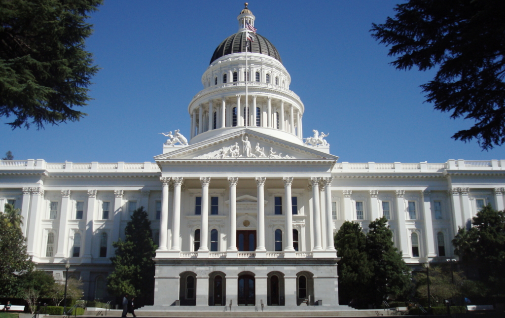 California Legislature, Bills