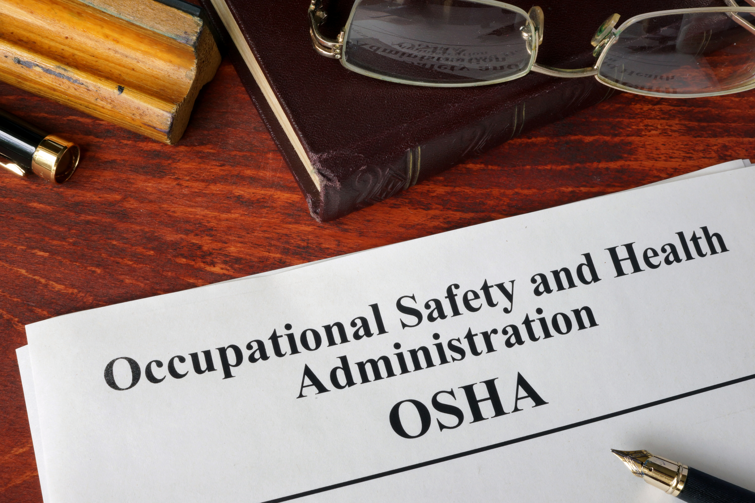 cal osha safety glasses requirements