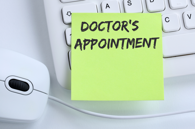medical appointments