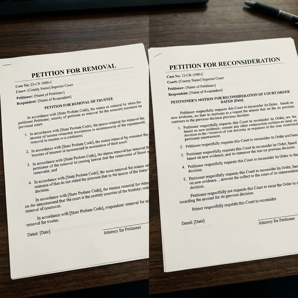 petitions petitions